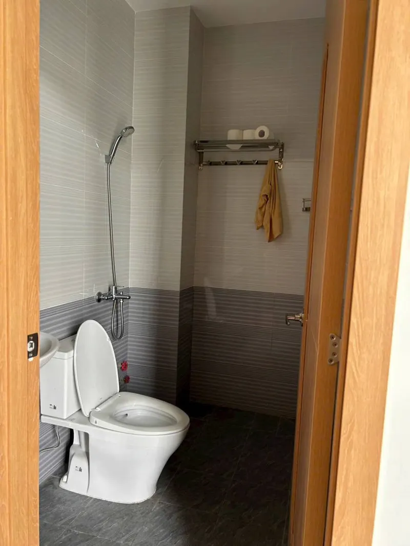 3-storey house for rent in North Nha Trang, 4 bedrooms
