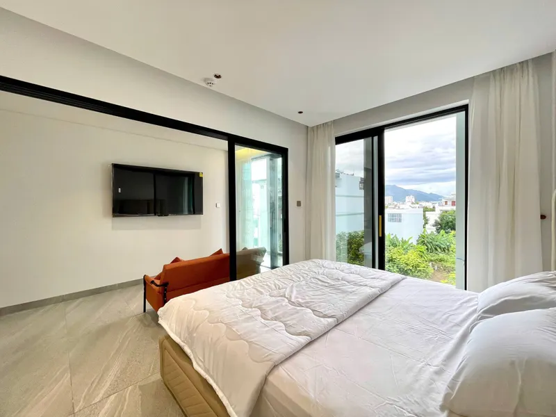1-Bedroom Apartment in Hà Quang 2, Phước Hải – 14M VND/month