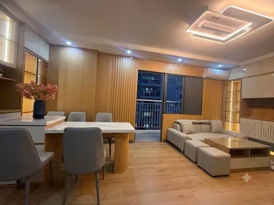 2-Bedroom Apartment HUD Phuoc Long 1 – Fully Furnished, 65m² – 12M VND/month