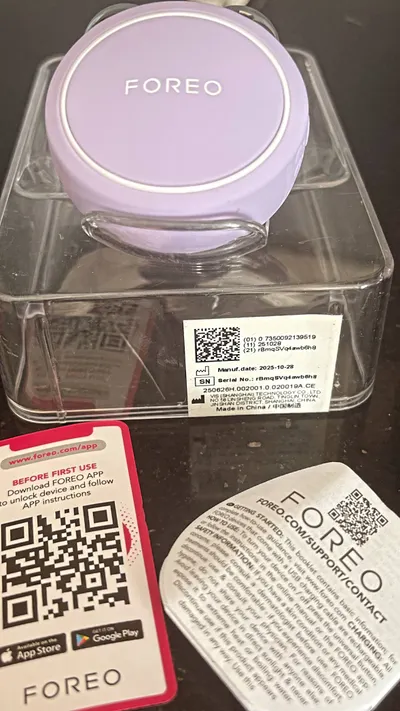 FOREO BEAR mini for sale — 4/4