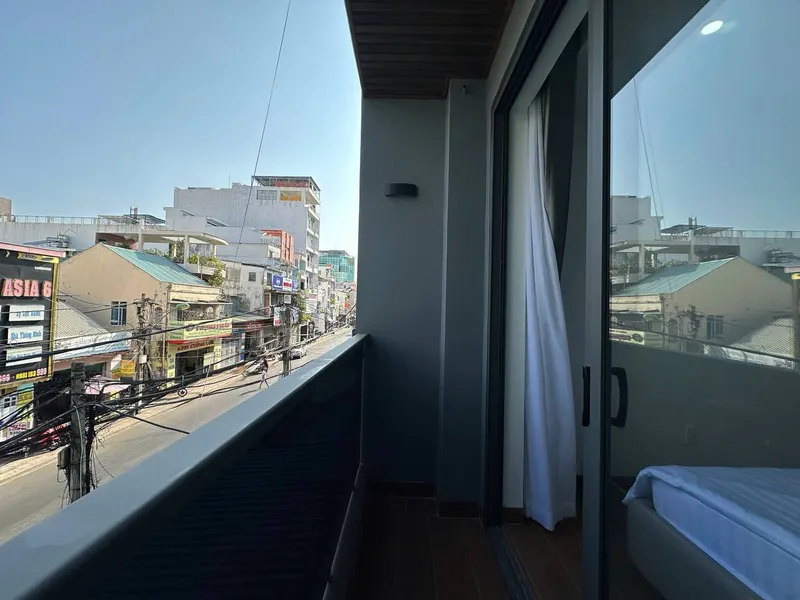 Căn Hộ 1 Phòng Ngủ Gần Trung Tâm Nha Trang – 12 Triệu VND/tháng