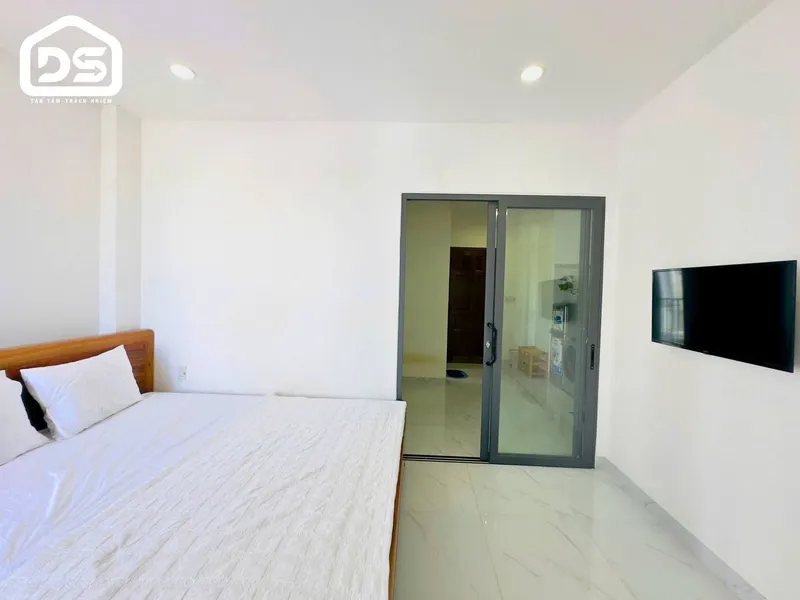 Cozy 1-bedroom with sea-street view on Tran Phu (TP-74104) — 5/5