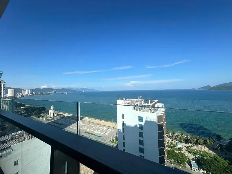 1-bedroom sea-view apartment in Maple, 18M VND/month — 3/9