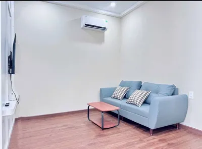 1-bedroom furnished apartment in Phước Long, 13.5M VND/month
