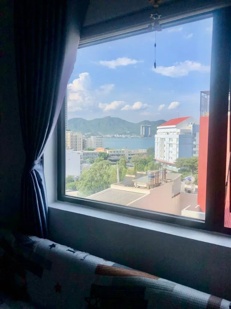 3-Bedroom Apartment in Napoleon Castle, Vĩnh Hòa – 14M VND/month, Furnished, Pet-Friendly