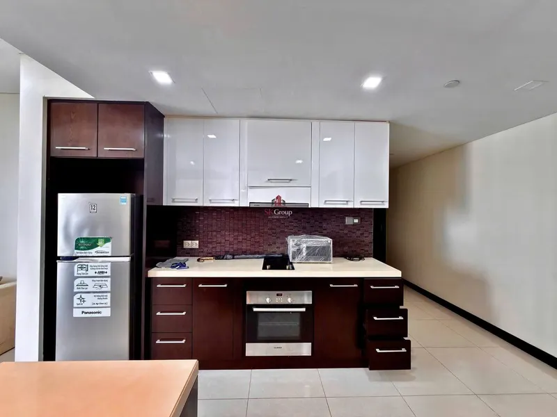 Corner studio for rent at The Costa Tran Phu, city centre — 4/8