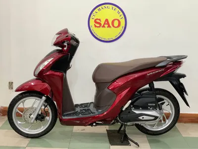 Honda Vision 110cc (2025) for sale, one key — 2/5