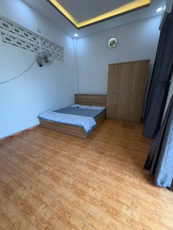 1-storey house for rent in Hòn Xện, north Nha Trang, 16M VND/month — 4/10