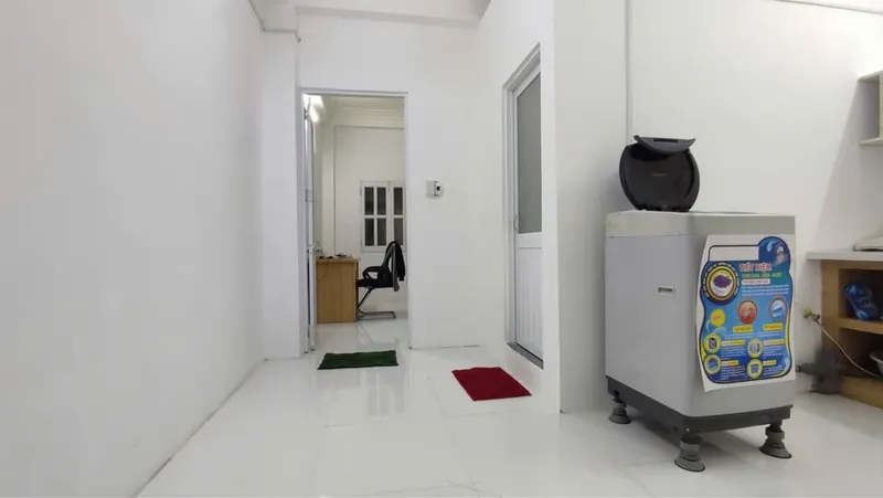 2-bedroom 80m² apartment for rent on Tran Phu street, sea view, 10M VND/month — 5/6