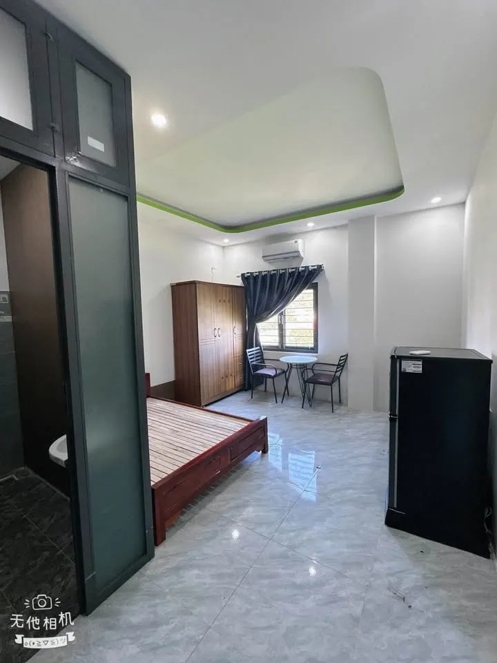 Furnished 20m² studio for rent on Nguyễn Xiển, North Nha Trang, 5M VND/month — 5/7