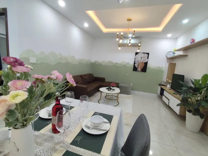 2-bedroom 75 m² apartment in Mường Thành 04, 16M VND/month
