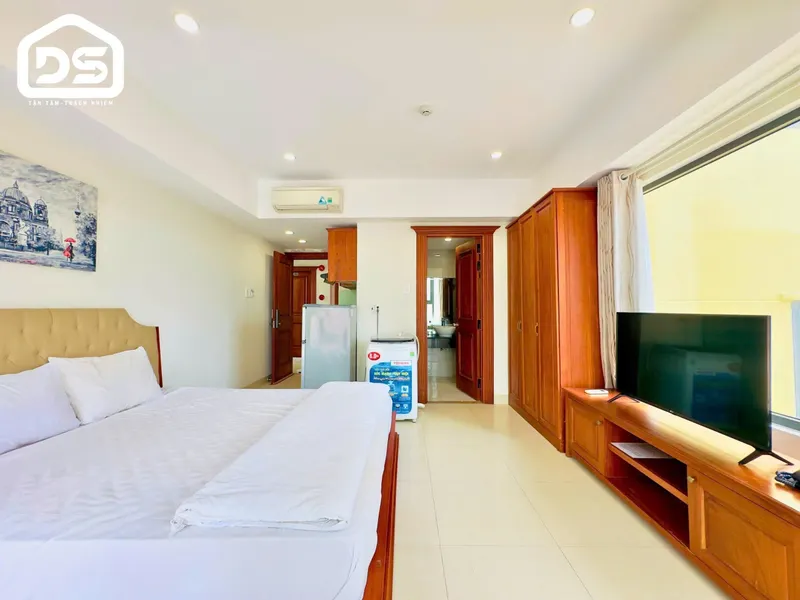 Studio in City Center, Nha Trang – 10M VND/month