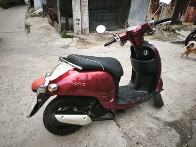 Продам байк Figiormo mono 2019 50cc — 2/3