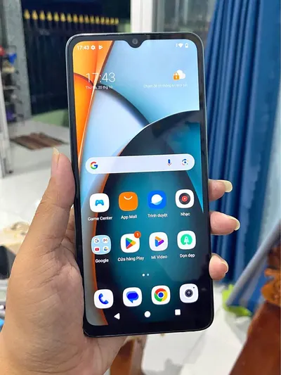 Xiaomi Redmi A3x phone, dual SIM, 1.7M VND