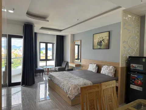 Studio apartment for rent, Nha Trang center