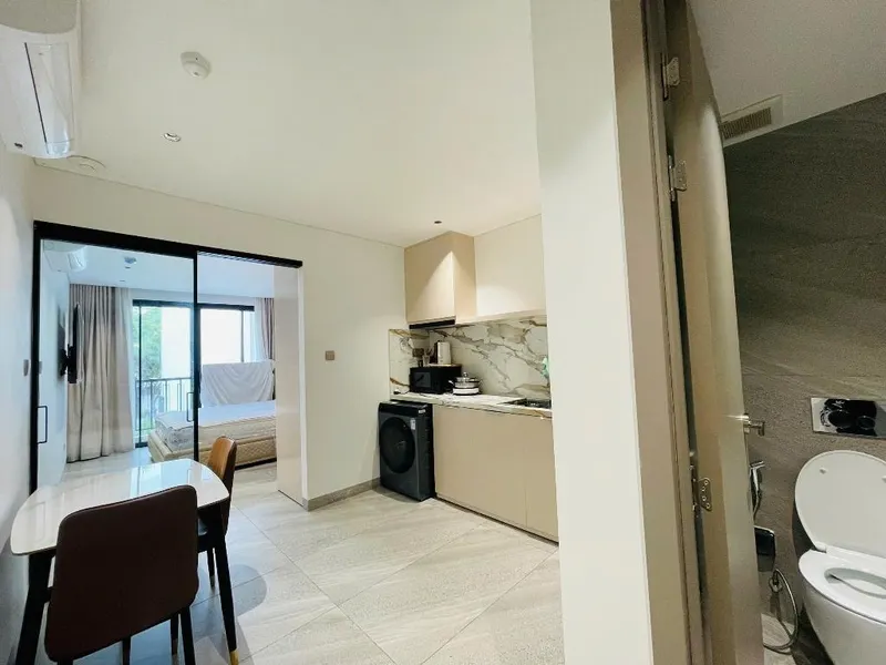 1-bedroom apartment for rent, Ha Quang 2, Phuoc Hai