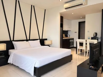 Studio with sea-side view for rent, The Costa Nha Trang — 3/10