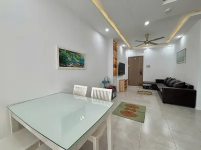 出租2卧室公寓，Muong Thanh Vien Trieu – Oceanus，月租1400万越南盾 — 4/10
