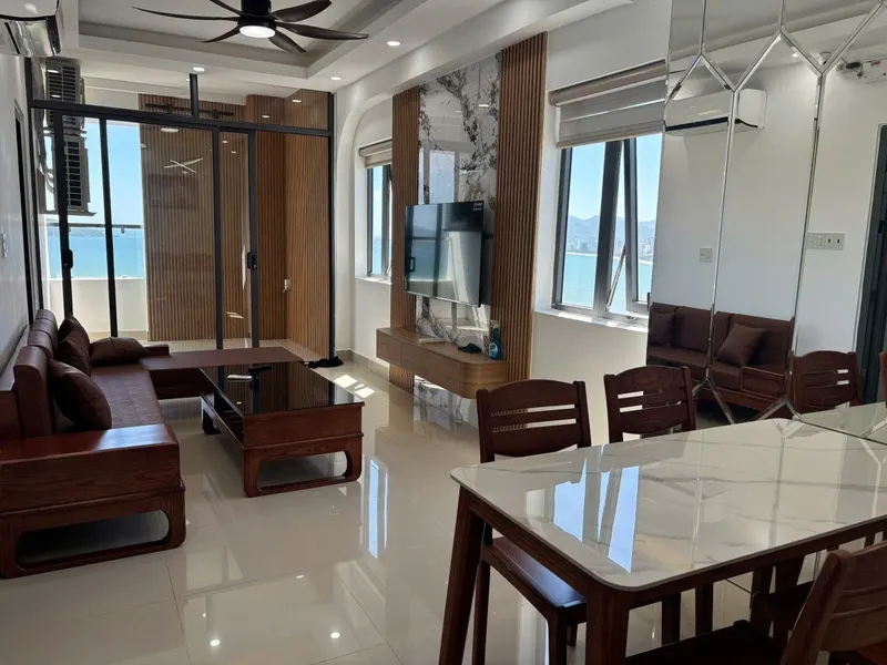 3-bedroom furnished apartment at Napoleon — 5/10