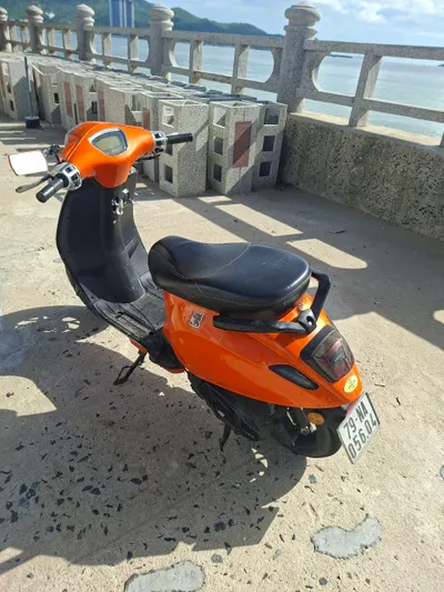 Vespa Sadoka 50cc scooter for sale — 4/4