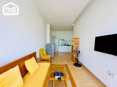 1-bedroom furnished apartment for rent, Ha Quang 2, Phuoc Hai — 5/10