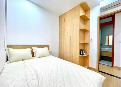 2-bedroom apartment for rent, Phước Hải, 10M VND/month