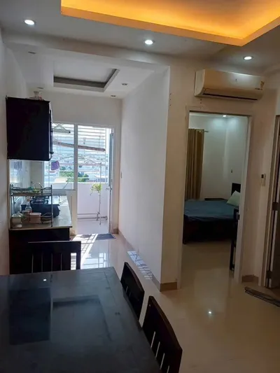 VĐT CT7 1룸 아파트 임대, 월 550만 VND — 2/5