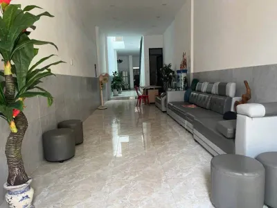 2-storey house with two street frontages on Truong Dinh street for rent, 20M VND/month — 5/6