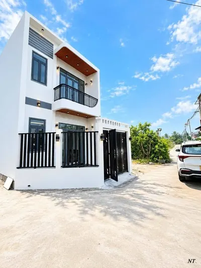 2-storey house for sale, Diên Toàn, 3 bedrooms, 67.5 m² — 8/9