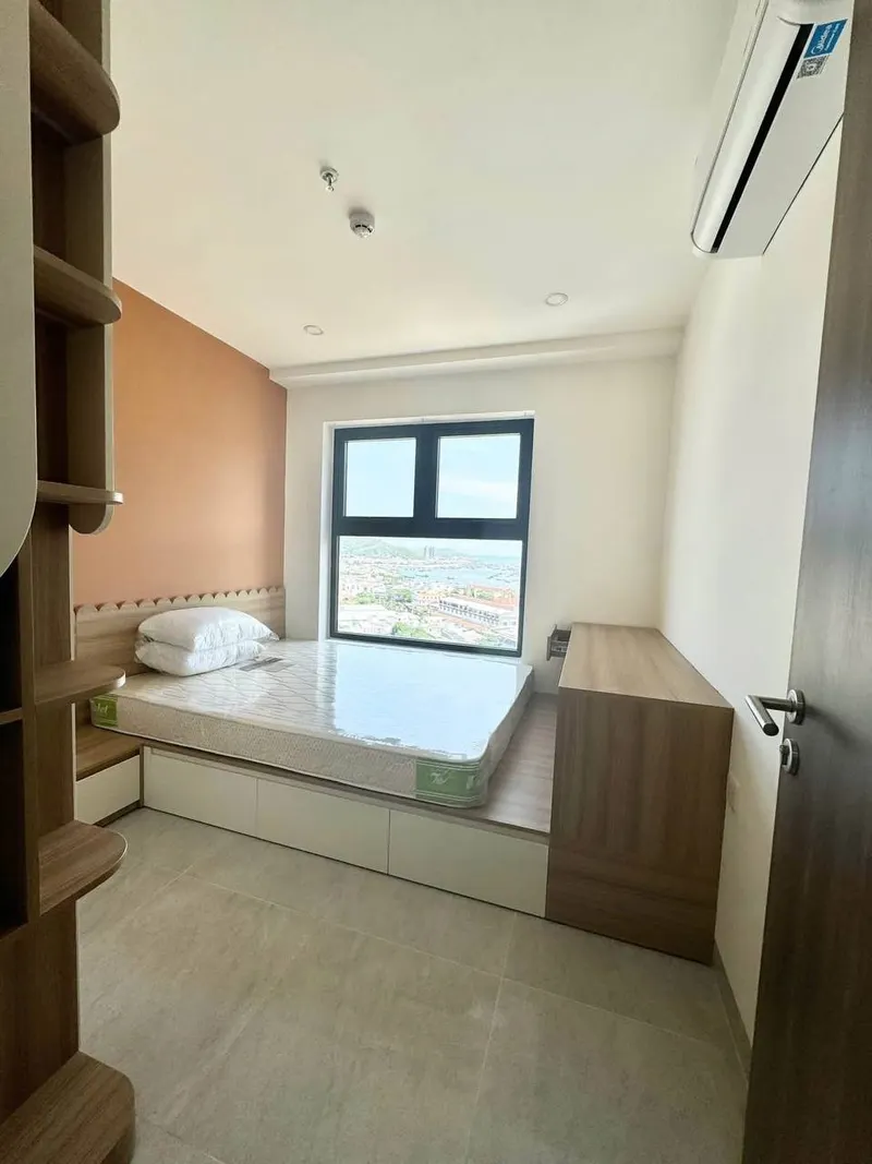 3-bedroom furnished apartment for rent, South Nha Trang — 3/5