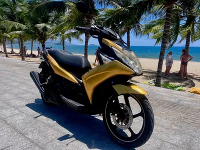 Yamaha Nouvo 5 scooter for sale