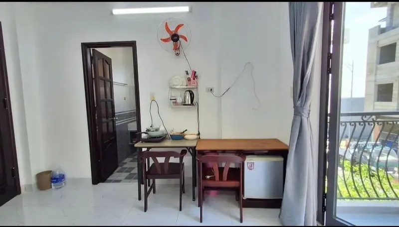 Cho thuê phòng studio tại ACC Hon Xen, phía Bắc Nha Trang — 3/6