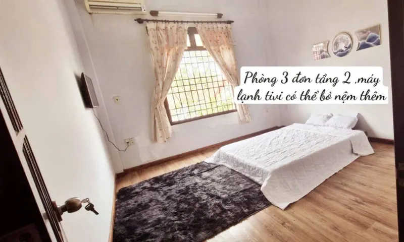 3-Storey House with 5 Bedrooms – Cao Van Be Street
