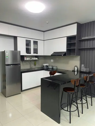 2-bedroom furnished apartment in South Nha Trang