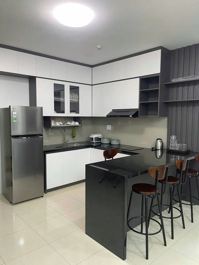 2-bedroom furnished apartment in South Nha Trang