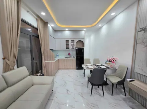 2-bedroom furnished house for rent in Phuoc Hai, Nha Trang