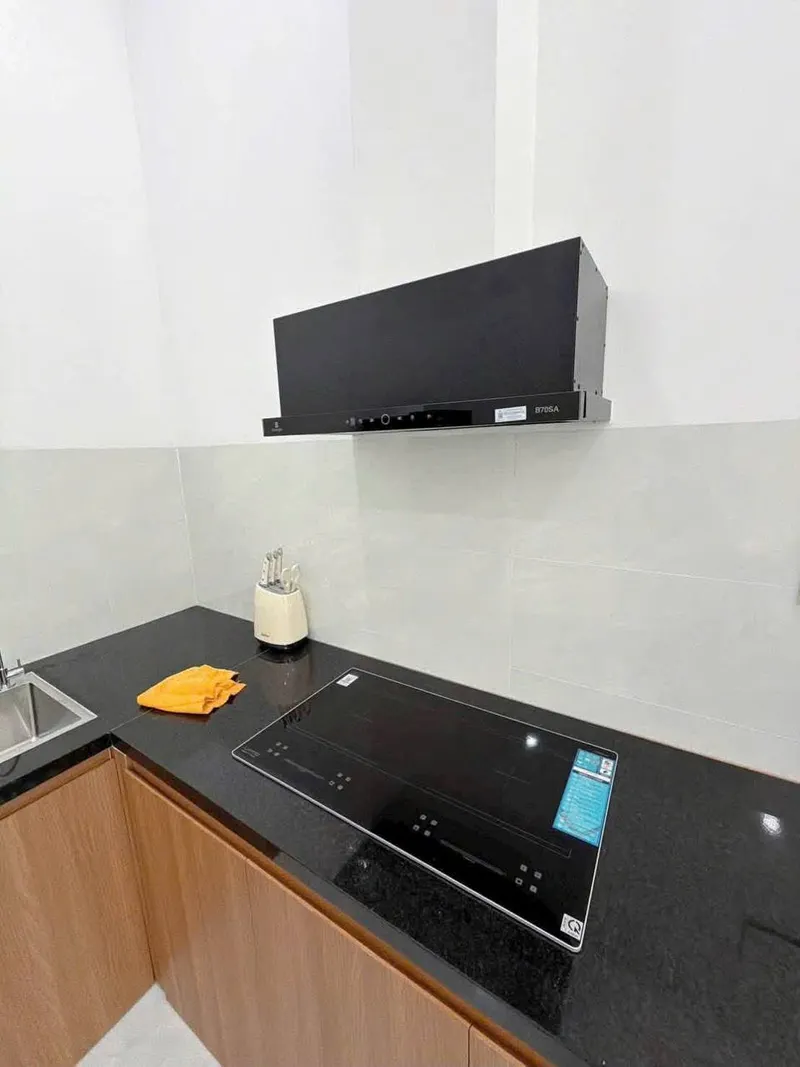 Cho thuê nhà 2 phòng ngủ đầy đủ nội thất tại Hòn Sen, Bắc Nha Trang, 12 triệu VND/tháng — 7/8
