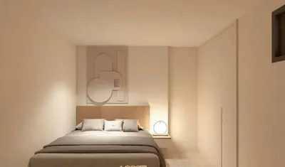 2-bedroom furnished apartment at CCU-01 HUD Phước Long, 17M VND/month