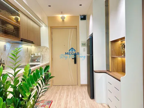 1-Bedroom Luxury Apartment at Mường Thanh – Sea View, City Center – 18M VND/month