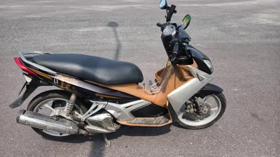 Yamaha Nouvo 4 LX 135cc motorbike for sale, 6.5M VND