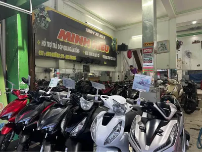 Used AB 2022 motorbike for sale, 7,000 km — 3/5