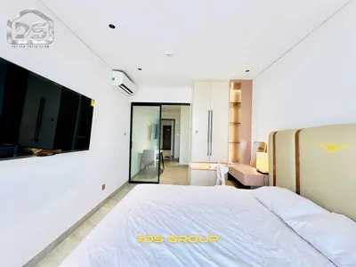 Сдаётся luxury-квартира с 1 спальней в Hà Quang 2, Нячанг, 12,5 млн VND/месяц