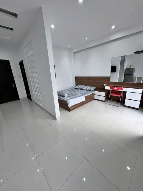 1-bedroom furnished apartment for rent in My Gia, Nha Trang, 8.5M VND/month