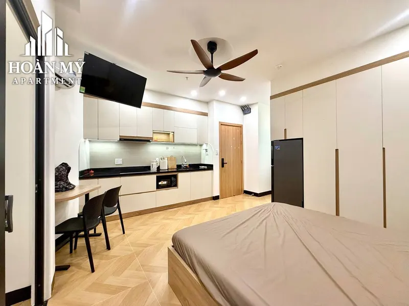 Căn hộ tầng trệt cho thuê, cho phép nuôi thú cưng — 2/4