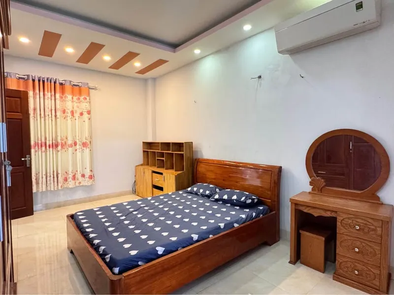 Villa for rent in Hud Phuoc Long, South Nha Trang, 25M VND/month — 8/10