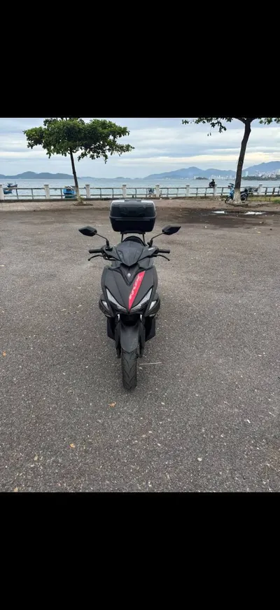Yamaha NVX 125 2018 with Smart Key for sale, 24M VND — 2/8