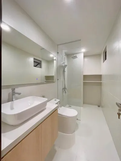 For sale: 60 m² fully furnished apartment CT3 Phước Long, 2 bedrooms — 8/9