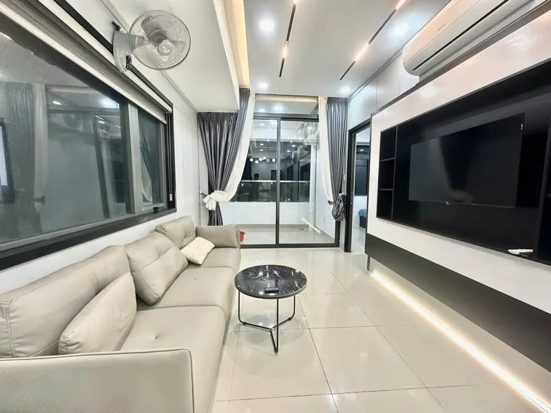 3-Bedroom Apartment with Sea View – Napoleon, North Nha Trang – 15M VND/month