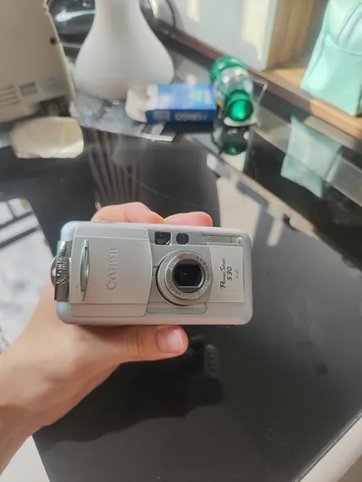 Panasonic Lumix, Canon PowerShot and PSP cameras/consoles for sale — 4/5