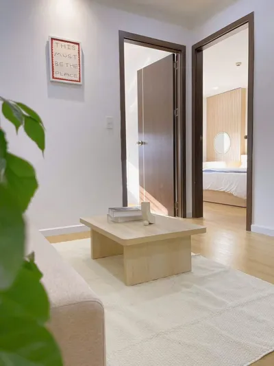 Продажа 2-комнатной меблированной квартиры, CT3A HUD Phước Long, 2,58 млрд VND — 2/9